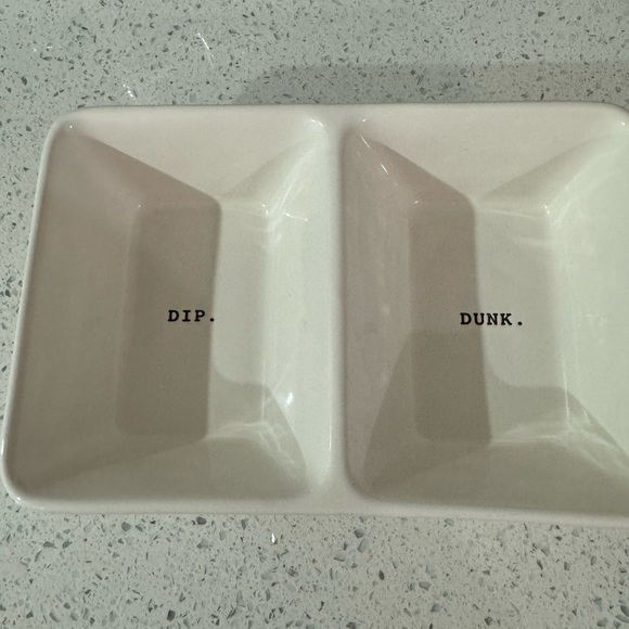 Rae Dunn dip set - Picture 4 of 4